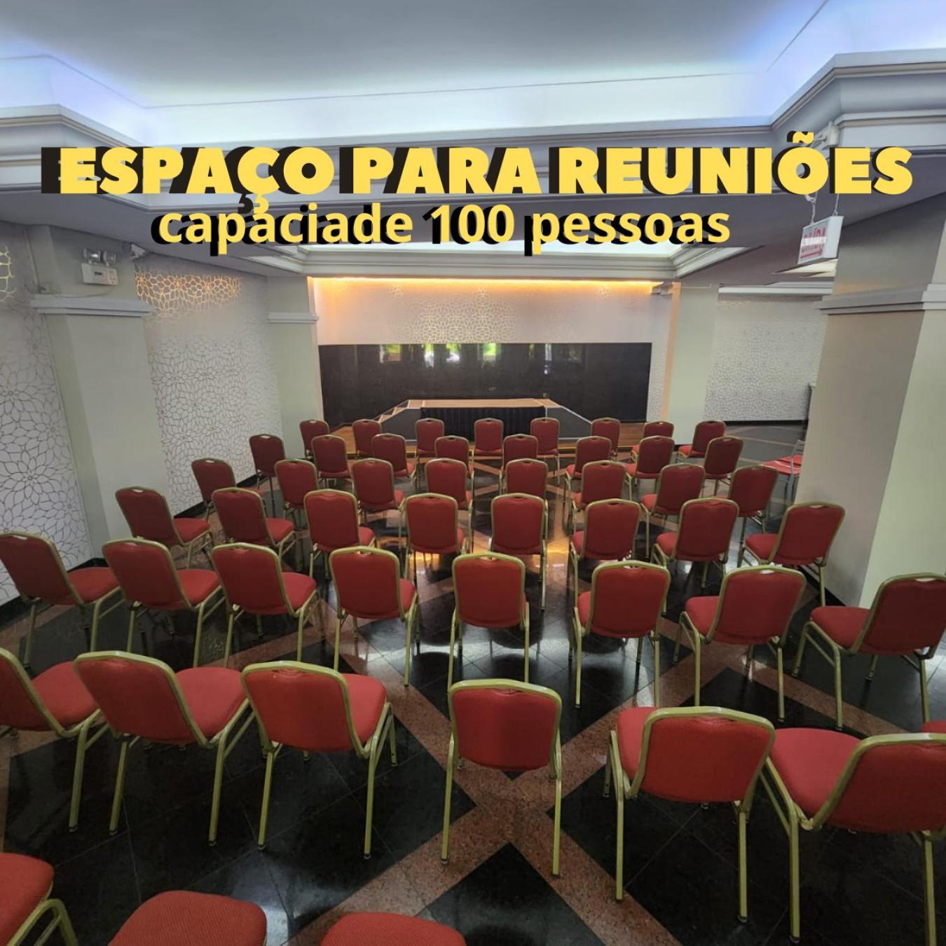 Hotel Europa Blumenau Exterior foto